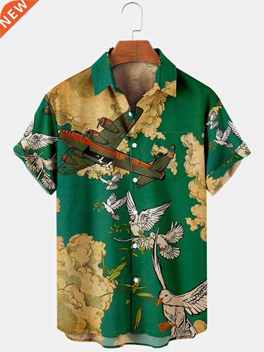 2022 New Fashion Men's 3d Shirt Fighter Shirt Spring Summer