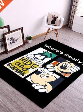 Ctoon Thick Baby Crawling Kids Play Mat Mickey Minnie