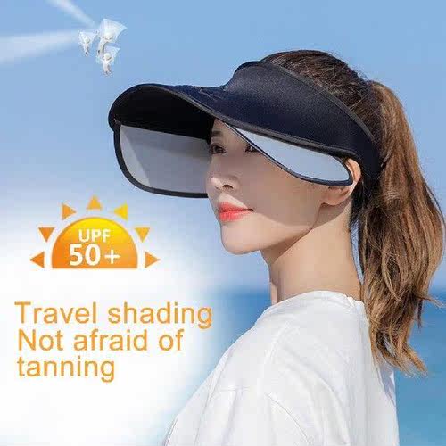 Suer sun hat high-value fashion breathable