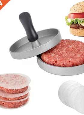 Round Double-sided Silicone Bking Pper Cke Biscuit Mold P