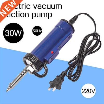 Lehim enayi 30W 220V 50Hz elektrikli vakum Desoldering