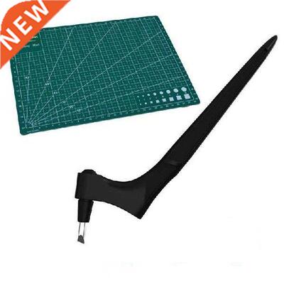 Craft Cutting Tool 360 Rotating Blade Cut Complex Shapes