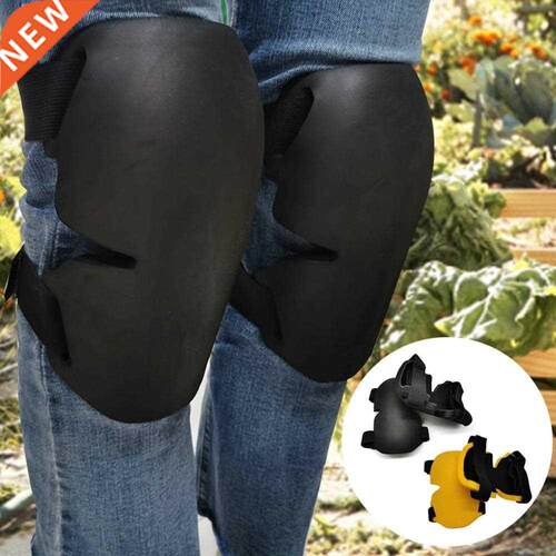 1Pair Kneepads Flexible Soft Foam Kneepads Protective Sport