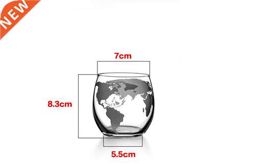 графин для виски Wine bottle Globe Whiskey Dec