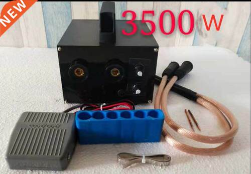 Battery spot welder 3.5KW high power 18650 spot welder lith