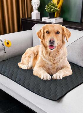 Pet Dog Washable Diaper Pad Three-layer Waterproof Pet Suppl