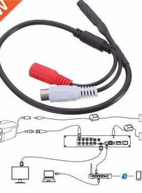 2020 arrival Sensitive Audio Pickup Mic Microphone Cable For