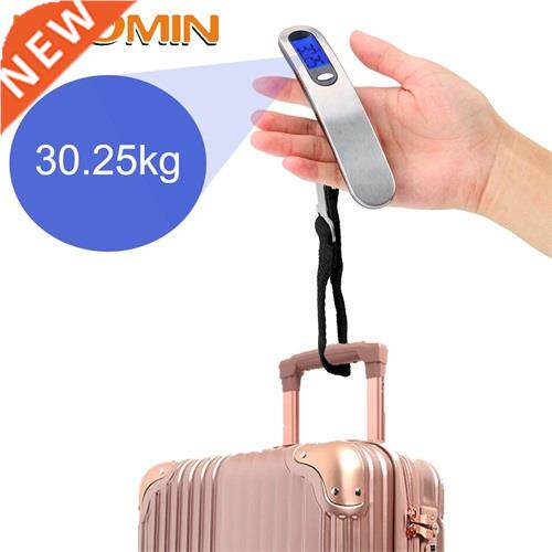 HOOMIN Digital Scales LCD Display Fishing Scale Handheld