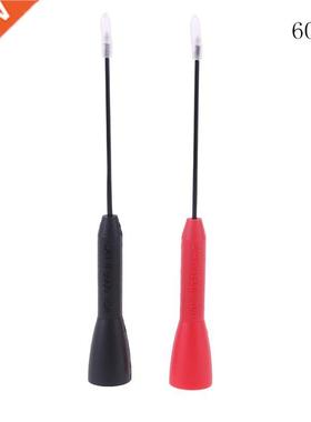 1 Par Multmeter Percng Needle 1mm Rgd Backprobe Pn Se