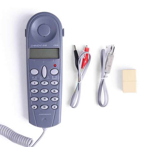 C019 Telephone Network Tester Telephone Phone-Butt Test