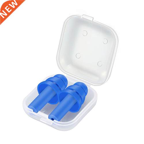 Hot Sale Soft Foam Silicone Ear Plugs Sound Insulation Ear P