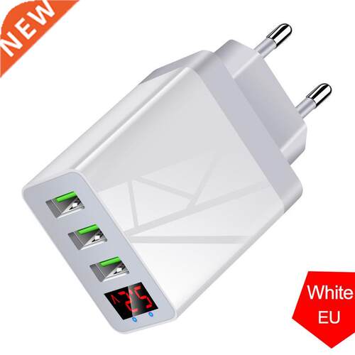 Fast Charging Type C US Micro US Iphone 3 Port US Phone