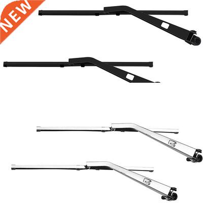 1 Pair Metal Wiper for 1/10 RC Crawler Car TRX4 Defender G50