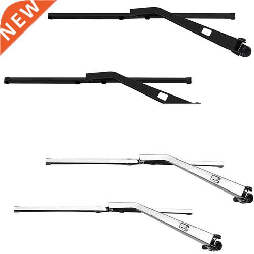 1 Pair Metal Wiper for 1/10 RC Crawler Car TRX4 Defender G50