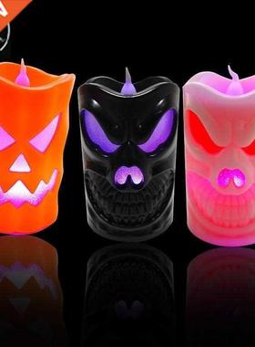 gld festval lght bar KTV horror decoraton props large