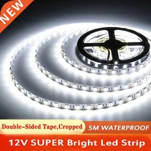 Waterproof Rgb Led 2835 5050 Tape Light White 12v Strip