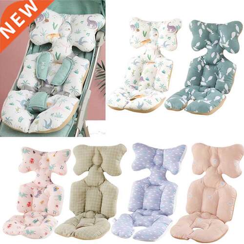 Universal Baby Stroller Seat Cushion Baby Car Cushion Head N