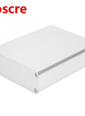 Aluminum Enclosure DIY Electronic PCB Instrument Project Cas