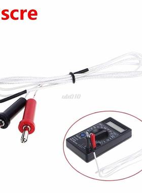 NEW TP-01A K-type Wire Temperature Test Thermocouple Sensor