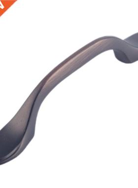 25 Pcs - Oil Rubbed Bronze Cabinet Hardware Footed Handle Pu