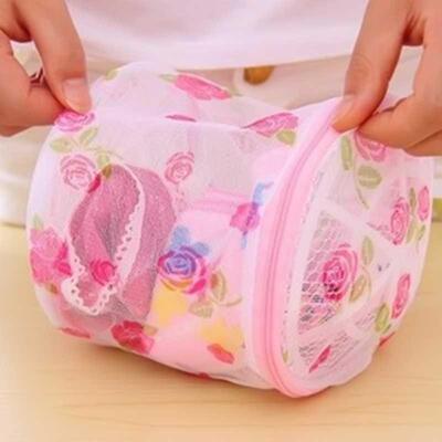 Lazy Underwear Wash Bag Organizer Bag For Shoe Mesh Laundry