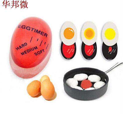 Wholesale Egg Perfect Color Changing Timer Yummy Soft Hard B