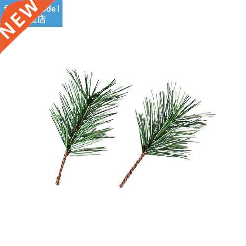 Pine Needle Artificial Fake Plant Artificial Flowers Branch