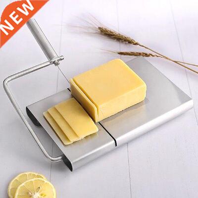 Cheese Slicer Stainless Steel 5Pcs Replacement Wires Butter