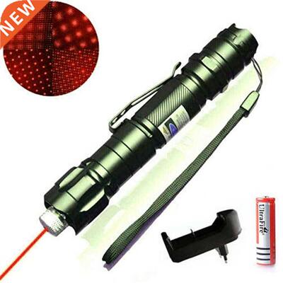 High Power Green lasers Adjustable Focus Burning Green