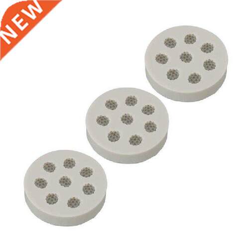Fondant Mold Grey Silicone Mold for DIY Cake for Baking for