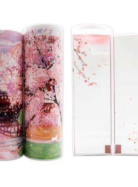 Pencil Case Creative Whiteboard With Solar Calculator Magne