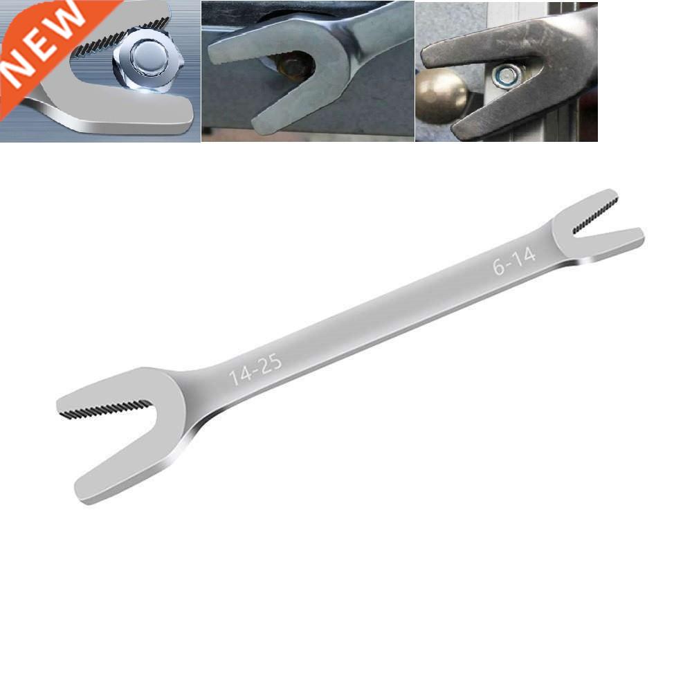 1PCS Double-End Y-Wrench 6mm-25mm Double-End Wrench Multi-Pu