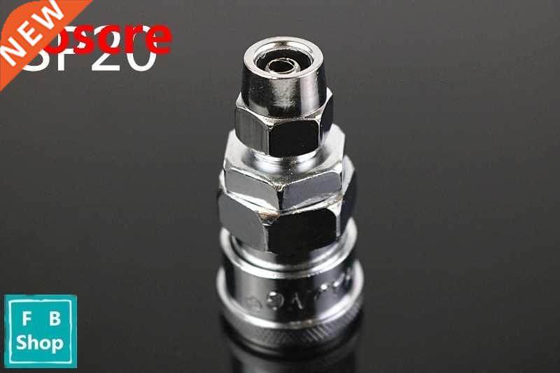 1PCS Pneumatic fitting C type Quick connector High pressure