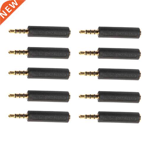 10 Pieces .5mm Male to Female CTIA turn OMTP for phone Part