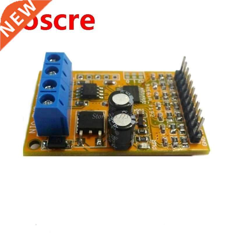 7ch 5V Analog Voltage acquisition Sampler RS485 ModBus RTU M