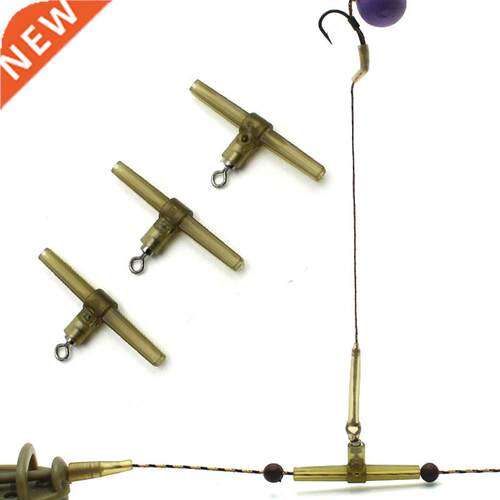 Carp Fishing Accessories Kit Helicopter Rig Shock Bead Buffe