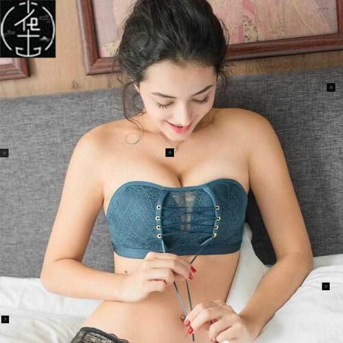 t genie pushup new strapless bra top wedding gown a