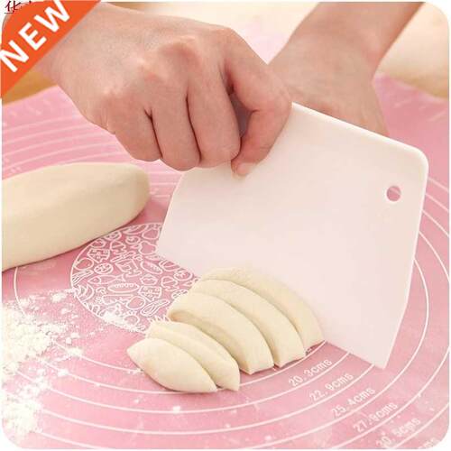 Plastic Cake Smo Polisher Tools Cake Decorating Smoothe