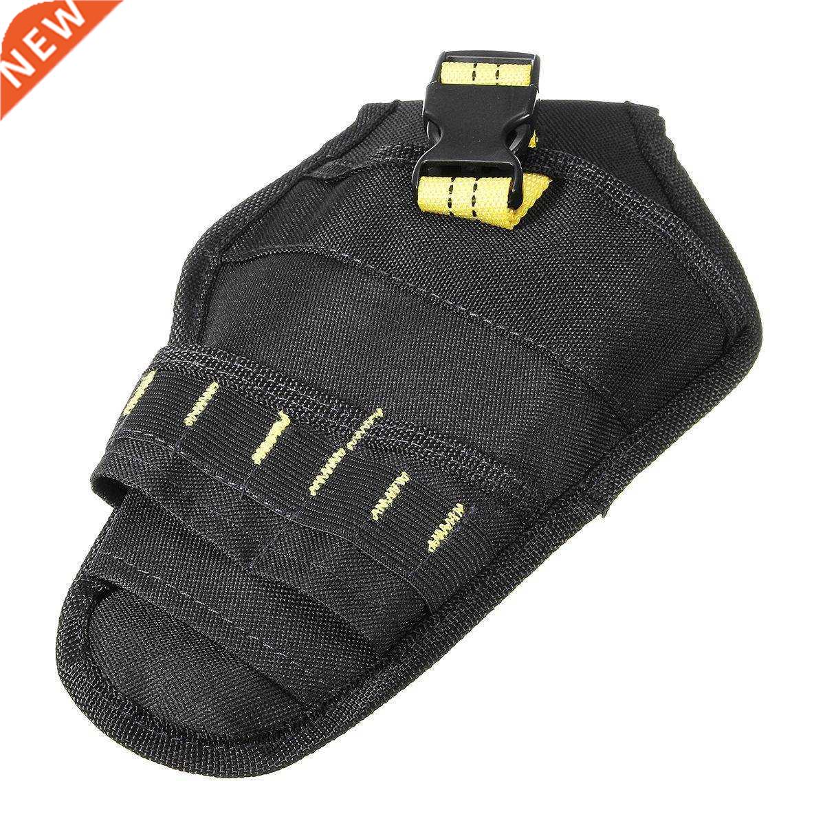 Power Tool Belt Pouch Cordless Drill Holster Tool Holder May-封面