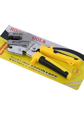 Multifunction Handle Stud Crimper Plaster Board Drywall Sing