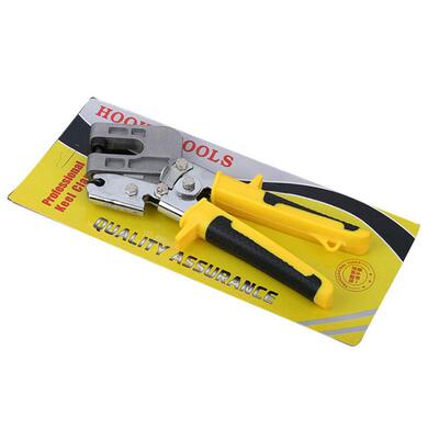 Multifunction Handle Stud Crimper Plaster Board Drywall Sing