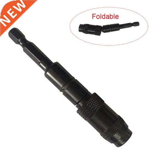 1/4 Magnetic Screw Drill Tip Extension Tool Quick Change Lo