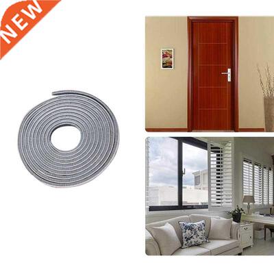 33Ft/10M Self Adhesive Seal Strip Weatherstrip For Windows