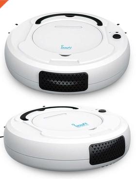 Autoatic Sart Robot Vacuu Cleaner Sall Vacuu Cleaners S