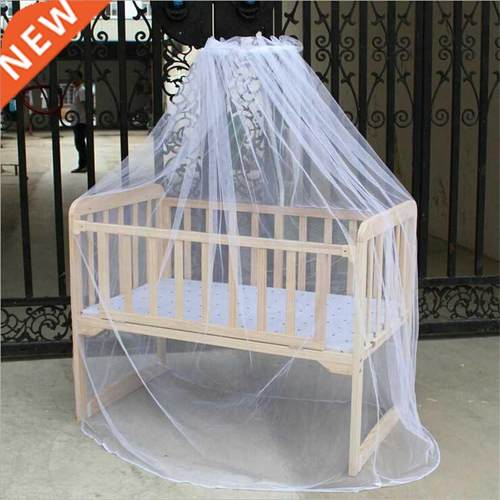 Summer Baby Mosquito Net Mesh Dome Bedroom Curtain Nets Newb