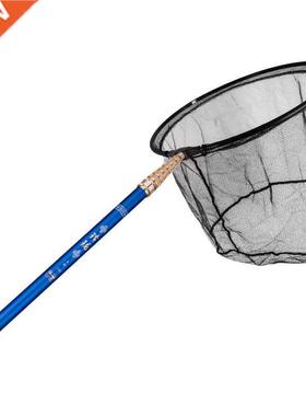 Red De aterrizaje telescópica para ca a De pescar, soporte