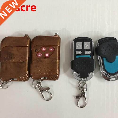 Electric shutter door Warehouse door Garage door remote cont