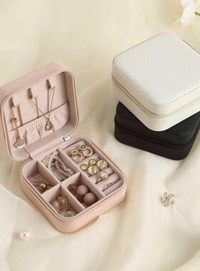 2021 Jewelry Organizer Display Travel Jewelry Case Boxes Por