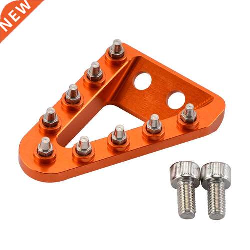 NICECNC Rear Brake Pedal Plate For KTM EXC EXCF XCW TPI SIX