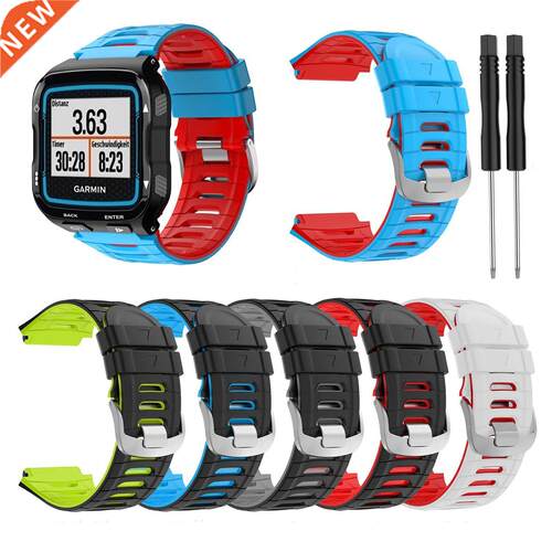 For Gmin Forerunner 920XT Strap Silicone Sport Replacement